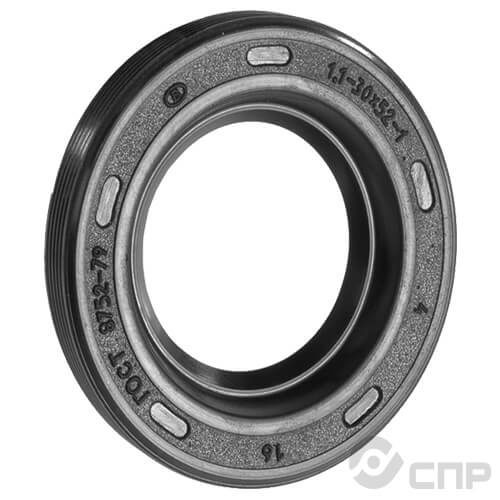 Манжета армированная (сальник) 14х27х6 ГОСТ 8752-79