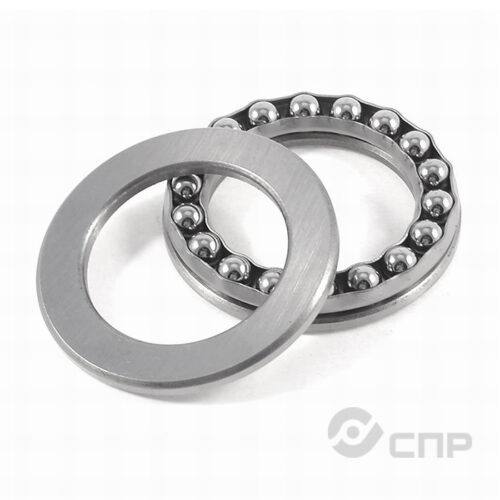 Подшипник упорный ГОСТ 40x80x18 (46208) Подшипник упорный ГОСТ 40x80x18 (46208)