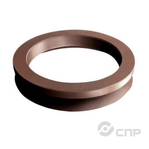V-ring уплотнения фторкаучуковые (FKM, FPM, Viton) в Рязани